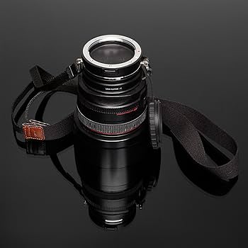 Amazon.com : The Lens Flipper Compatible with E Mount Lenses